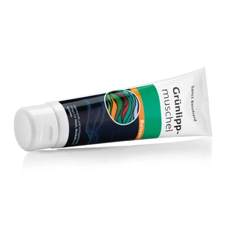 Sanct Bernhard Zöldkagyló BALZSAM 150 ml