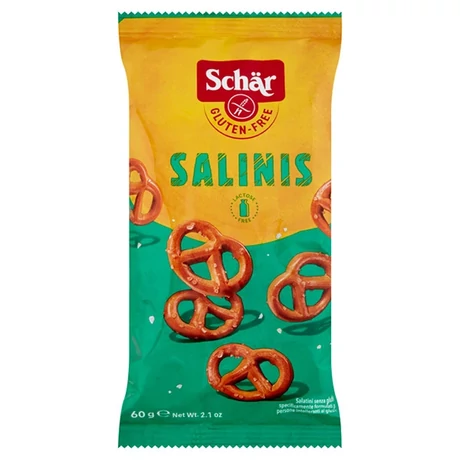 Schär SALINIS sósperec 60g