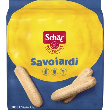 Schär Savoiardi gluténmentes  babapiskóta 200 g