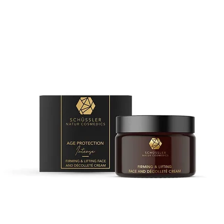 Schüssler feszesítő lifting arc- és dekoltázskrém 50ml/FLAD