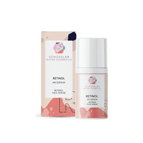 Schüssler retinol arcszérum 30ml