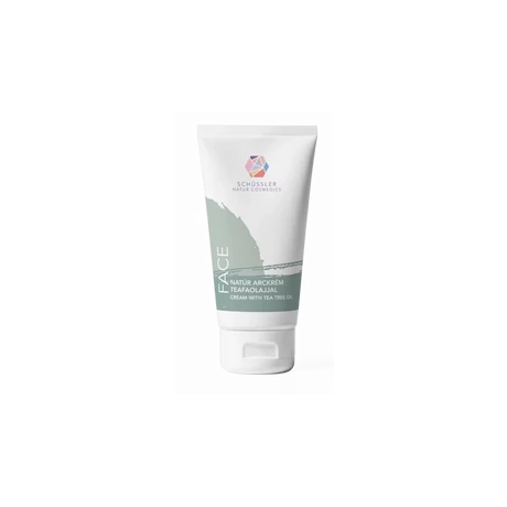 Schüssler natúr arckrém teafaolajjal 75ml