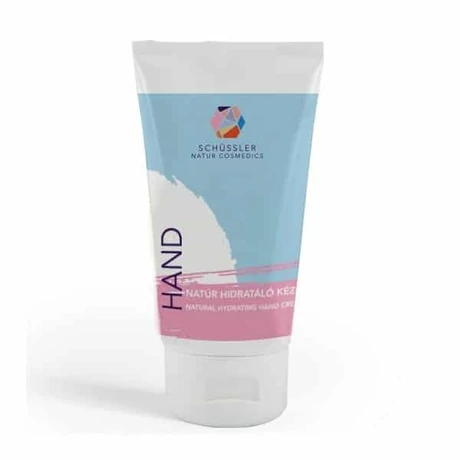Schüssler natúr hidratáló kézkrém kókuszillattal 75 ml