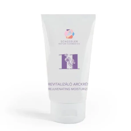 Nr.11. Schüssler revitalizáló natúr arckrém