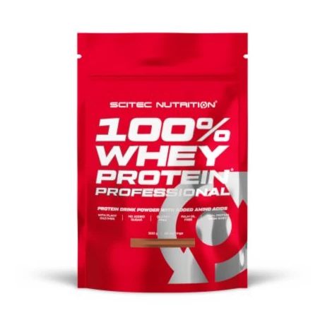 Scitec Whey Protein Professional 500g Banán