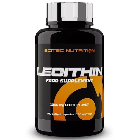 Scitec Lecithin 100 kapszula