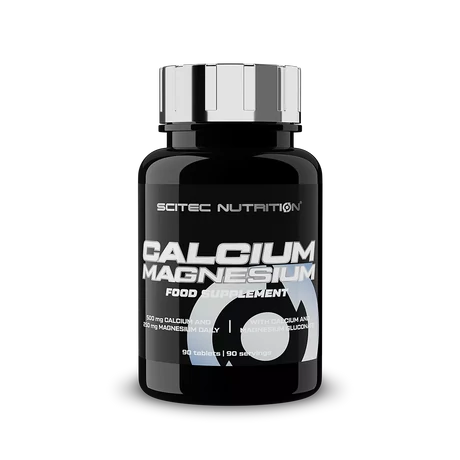Scitec Calcium Magnesium - 90 tabletta