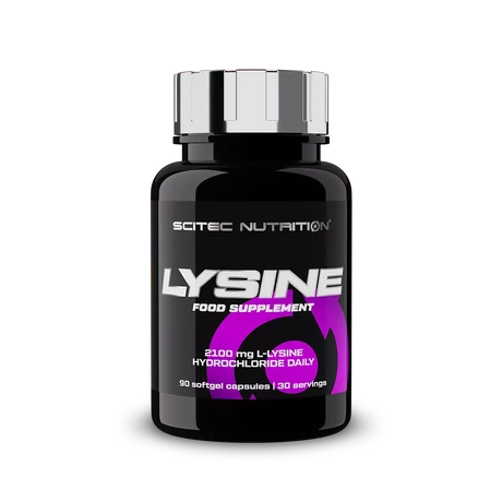 Scitec Lysine 90 kapszula