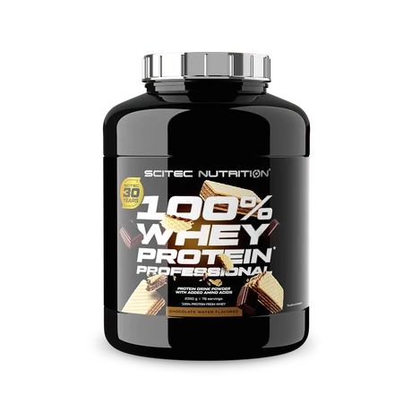 Scitec 100% Whey Protein Professional 2350g csokis nápolyi