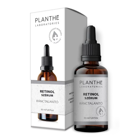 Planthé ránctalanító retinol szérum 50 ml