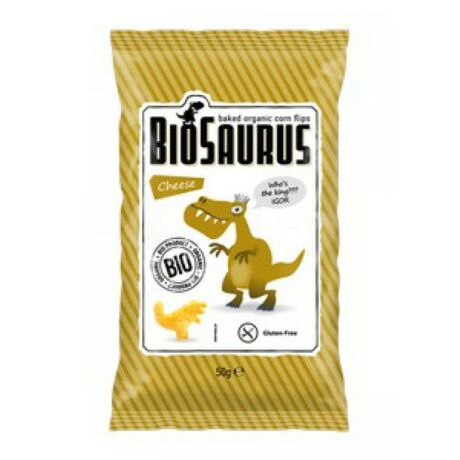 Biopont Bio Kukorica Snack sajtos 50 g