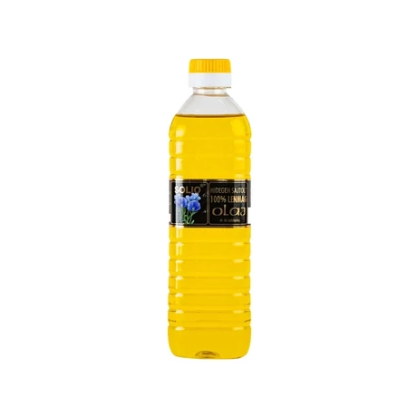 Solio - Lenmag olaj 200 ml