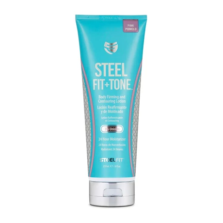 Steelfit Steel Fit+Tone 237ml Pink Pomelo