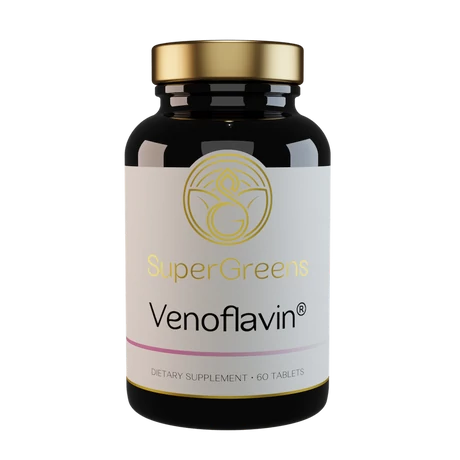 SuperGreens Venoflavin 60 tab