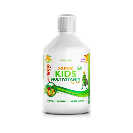 Swedish Nutra Super Kids 500ml