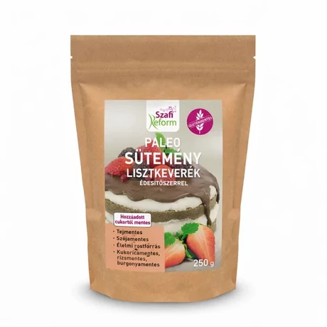 Szafi Reform Paleo süteményliszt 250 g
