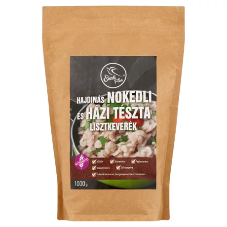 Szafi Fitt - Nokedli lisztkeverék 1000 g