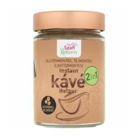 Szafi REFORM 2in1 Kávé 150g