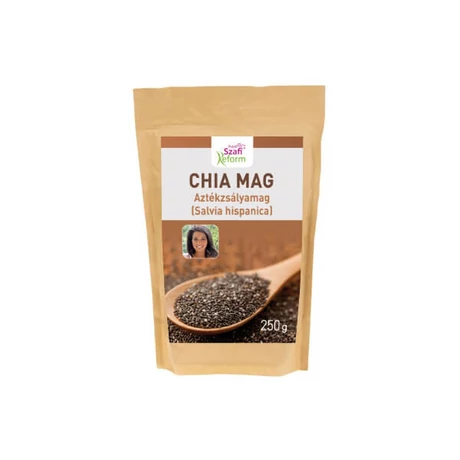 Szafi REFORM Chia Mag 250g