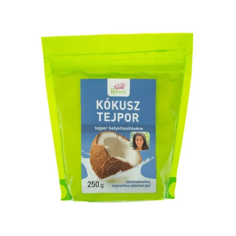 Szafi Reform Kókusztejpor 250g