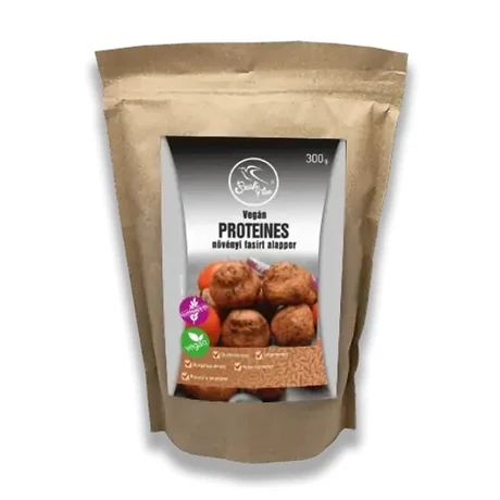 (Sz) Szafi Free Vegán Proteines Növényi Fasírt Alappor (Gluténmentes, Szójamentes) 300 g