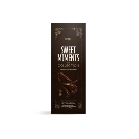 Szafi Life Sweet Moments Édességválogatás (gluténmentes) 250g