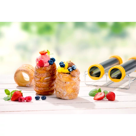 Tescoma  DELÍCIA Kürtőskalács készítő, 2db