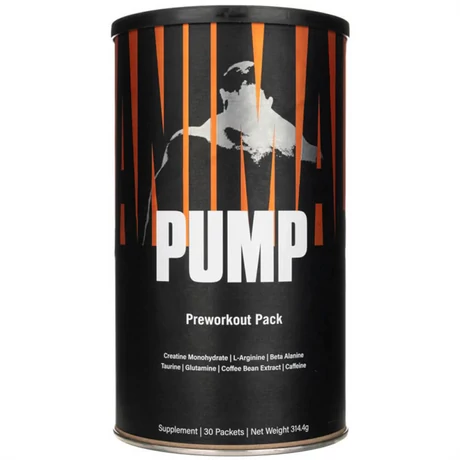 Universal Nutrition Animal PUMP 30 Tasak