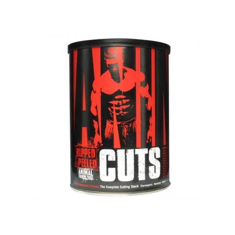 Universal Nutrition Animal Cuts 42 Packs/Tasak