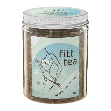 Virág Natura Tea Fitt 80g