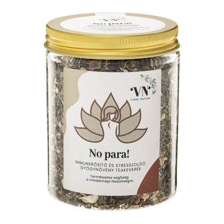 Virág Natura Tea No para! 60g