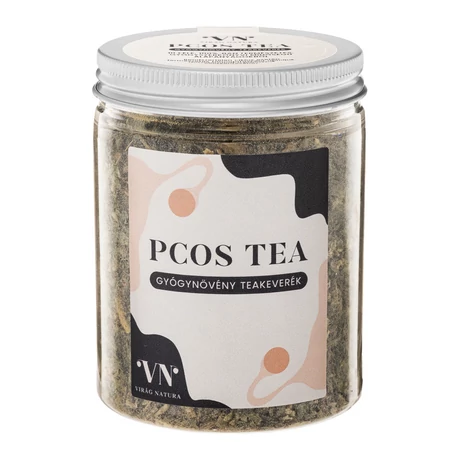 Virág Natura Tea PCOS 80g