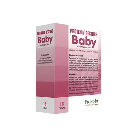 Protexin Restore Baby 16x por tasakban