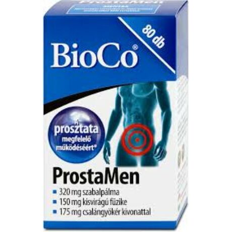 BioCo ProstaMen tabletta 80x