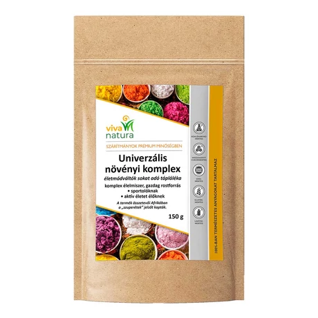 Viva Natura Univerzális Növényi Komplex por 150 g