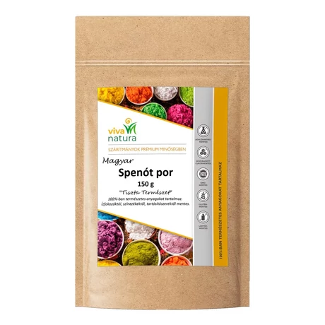 Spenót por (150g) Magyar