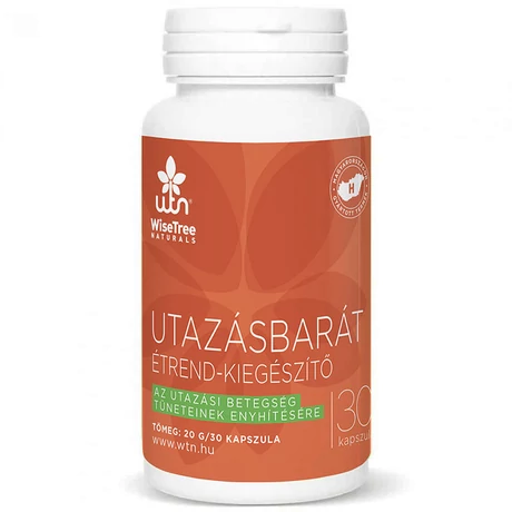 WTN Utazásbarát kapszula – 30db