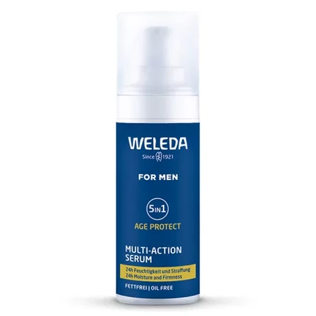 Weleda 5in1 Arcszérum férfiaknak 5in1 30ml