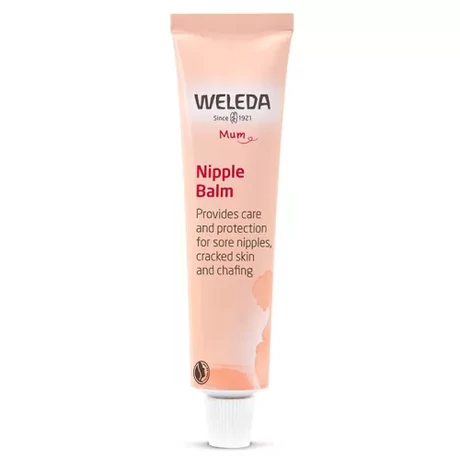 Weleda Bimbóvédő balzsam kismamáknak 25 g