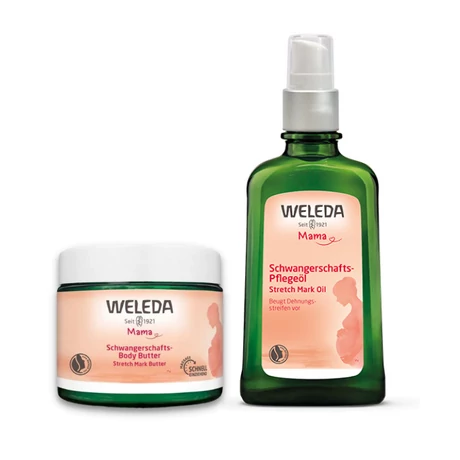 Weleda Stria elleni csomag