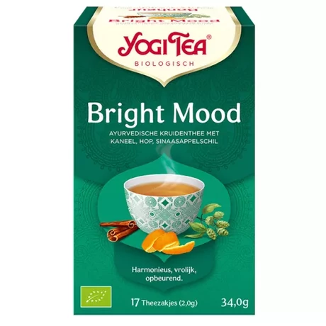 Yogi Tea® Bright Mood bio tea