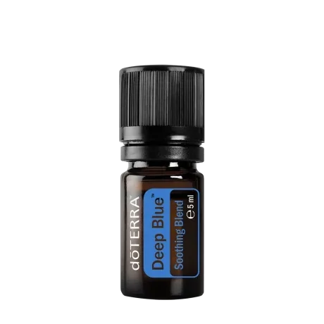 doTERRA Deep Blue Enyhítő illóolaj keverék 5ml