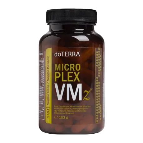 doTERRA Microplex VMz kapszula 120db