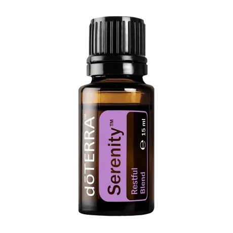 doTERRA Serenity Pihentető illóolaj keverék 15ml