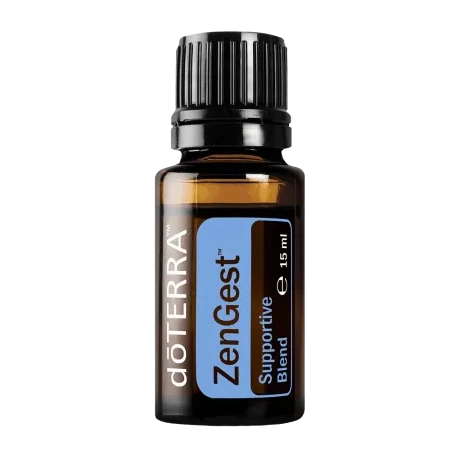 doTERRA ZenGest™ Emésztőrendszert támogató illóolaj keverék 15ml