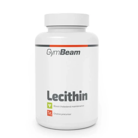 GymBeam Lecitin 120 kapsz