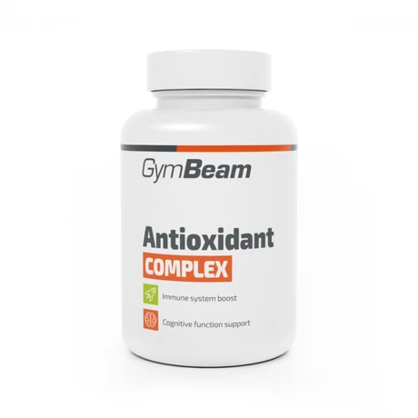 GymBeam Antioxidáns komplex 60 kapsz.