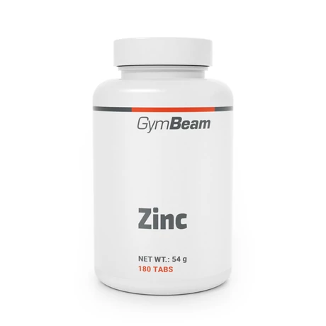 GymBeam Cink 180 tbl