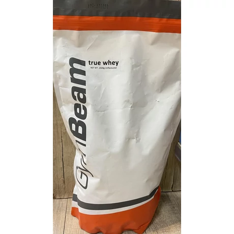 GymBeam True Whey 2500g ízesítetlen