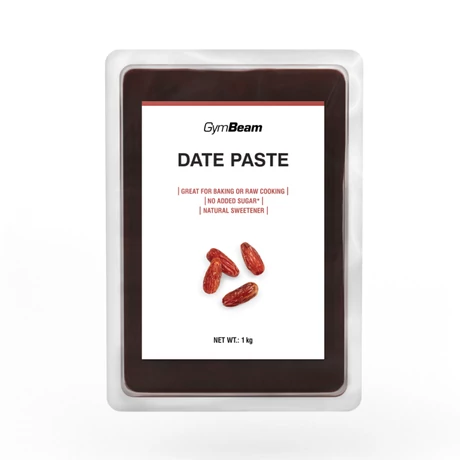 GymBeam Datolyapaszta 1000g